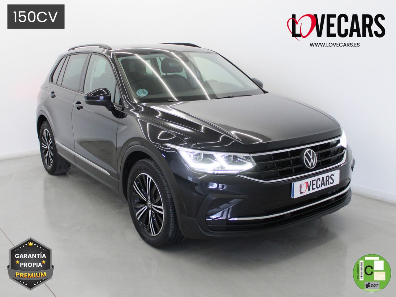 Volkswagen Tiguan Life 2.0 TDI 110kW (150CV) - Foto 1