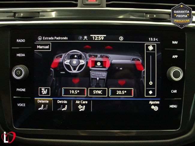 Volkswagen Tiguan Life 2.0 TDI 110kW (150CV)