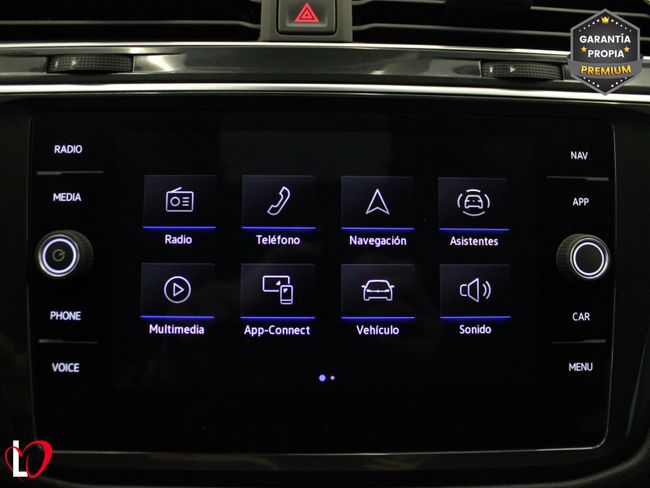 Volkswagen Tiguan Life 2.0 TDI 110kW (150CV)