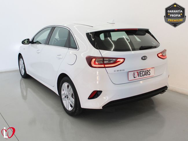 Kia Ceed 1.0 T-GDi 74kW (100CV) Drive