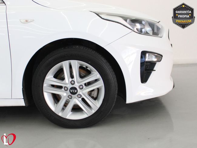 Kia Ceed 1.0 T-GDi 74kW (100CV) Drive