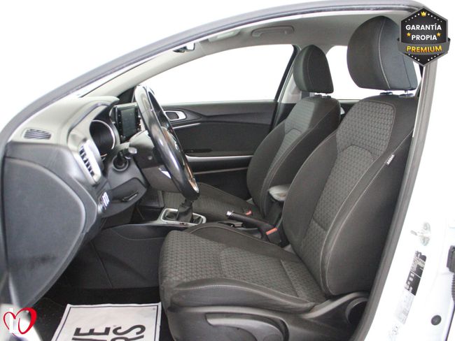Kia Ceed 1.0 T-GDi 74kW (100CV) Drive