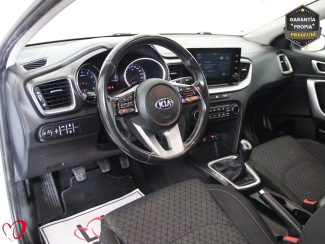 Kia Ceed 1.0 T-GDi 74kW (100CV) Drive