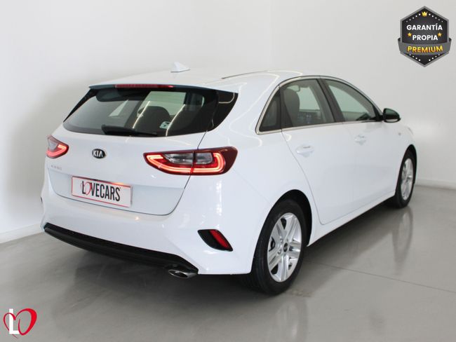 Kia Ceed 1.0 T-GDi 74kW (100CV) Drive