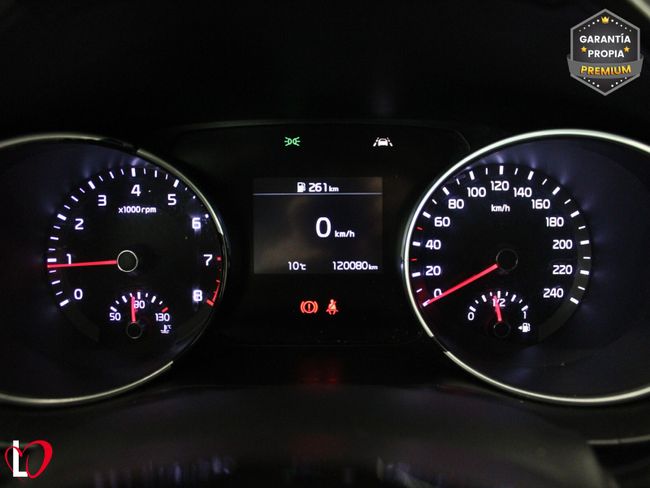 Kia Ceed 1.0 T-GDi 74kW (100CV) Drive