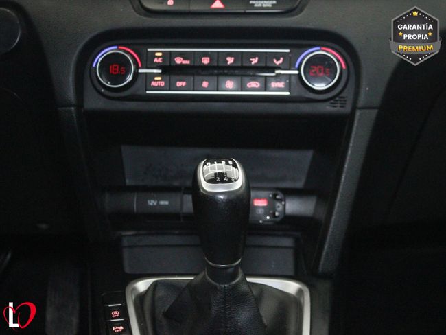 Kia Ceed 1.0 T-GDi 74kW (100CV) Drive