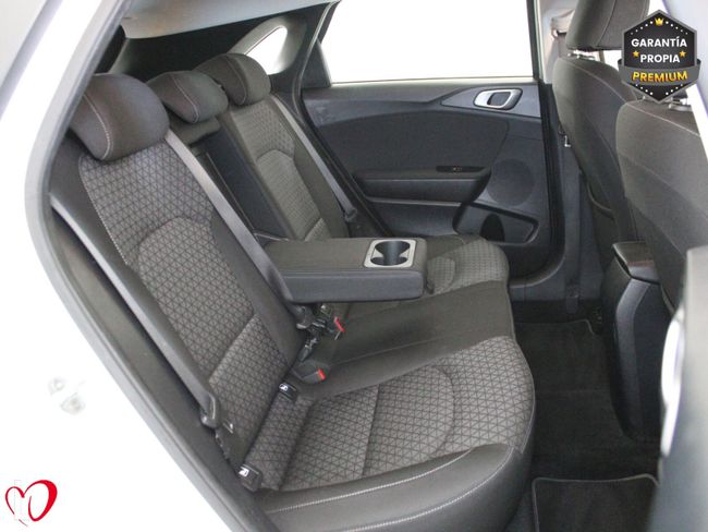 Kia Ceed 1.0 T-GDi 74kW (100CV) Drive