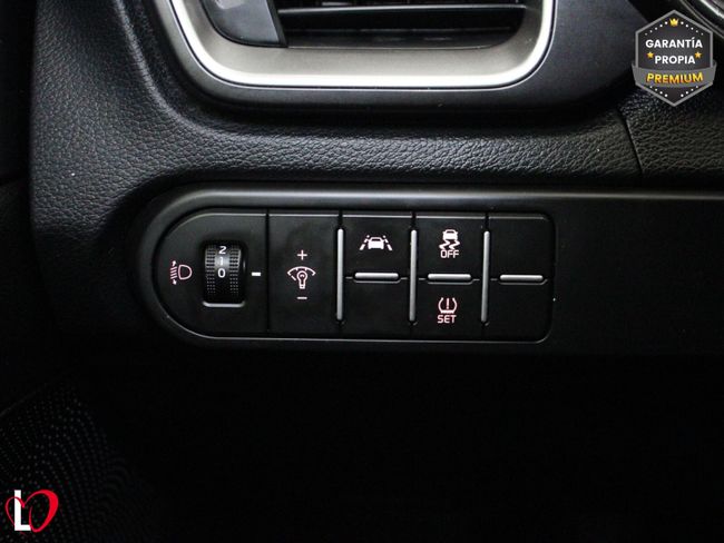 Kia Ceed 1.0 T-GDi 74kW (100CV) Drive