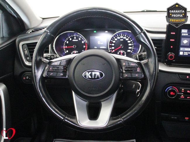 Kia Ceed 1.0 T-GDi 74kW (100CV) Drive