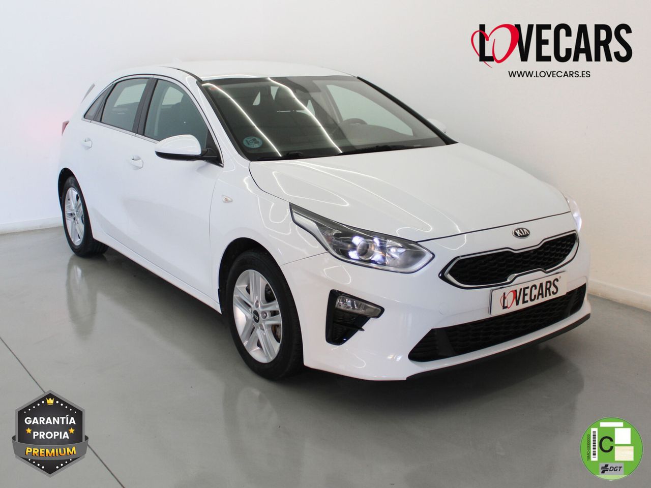 Kia Ceed 1.0 T-GDi 74kW (100CV) Drive - Foto 1