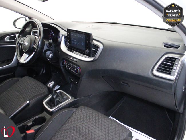 Kia Ceed 1.0 T-GDi 74kW (100CV) Drive