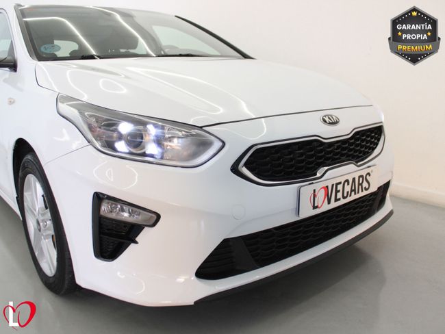 Kia Ceed 1.0 T-GDi 74kW (100CV) Drive