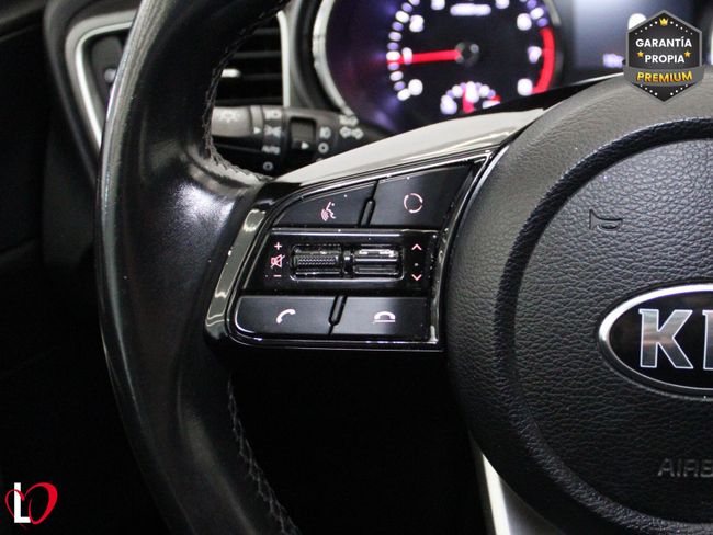 Kia Ceed 1.0 T-GDi 74kW (100CV) Drive