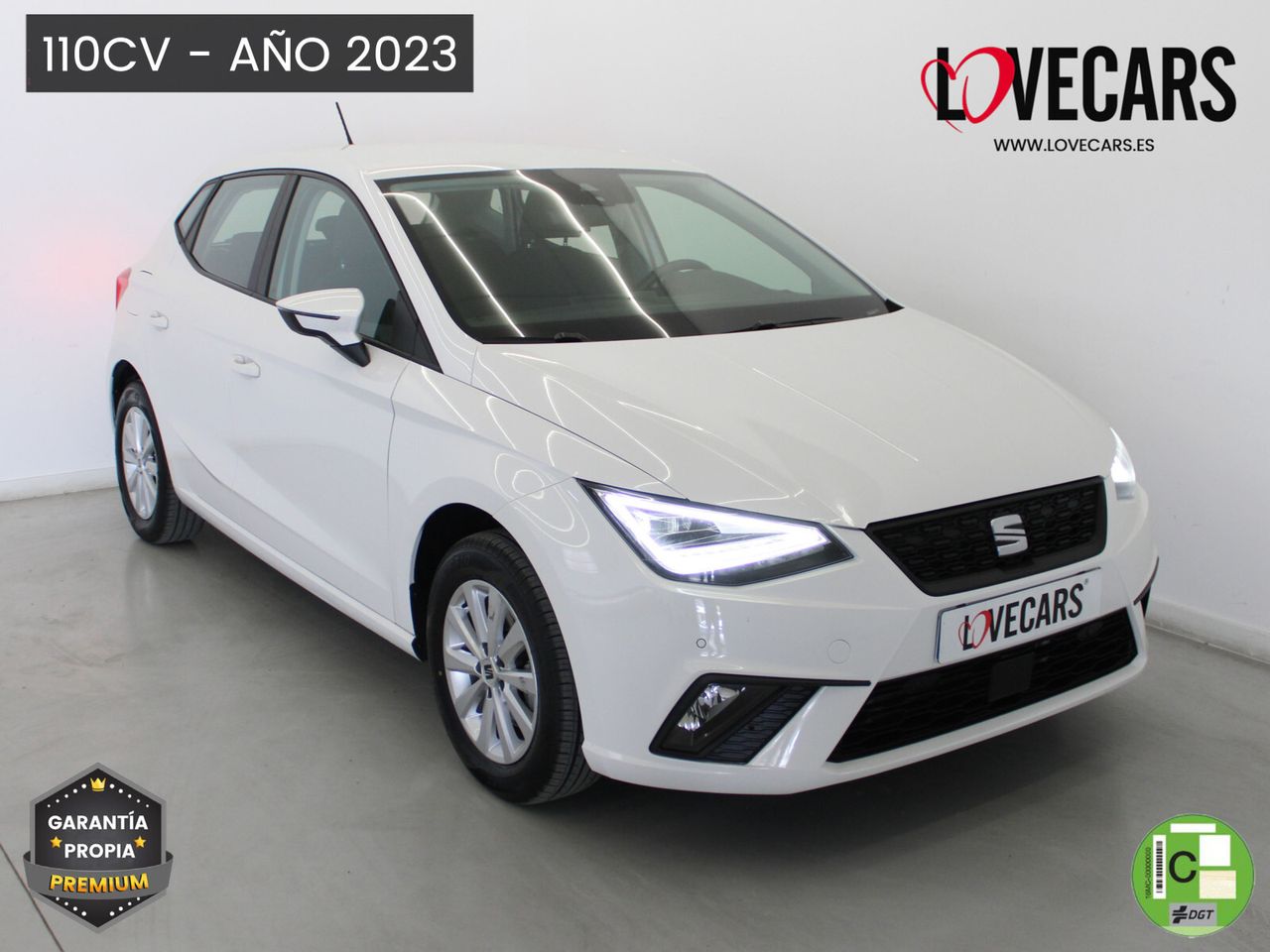 Seat Ibiza 1.0 TSI 81kW (110CV) Style XM Edition - Foto 1