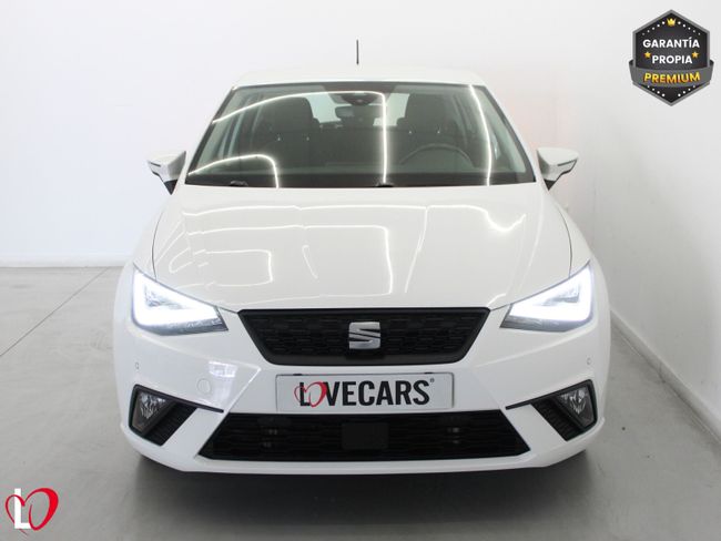 Seat Ibiza 1.0 TSI 81kW (110CV) Style XM