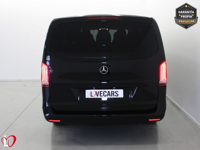 Mercedes Clase V 220 CDI 163