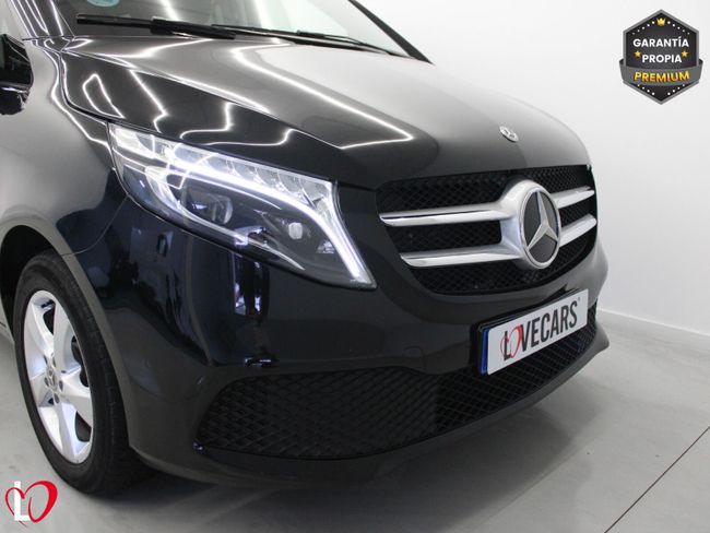 Mercedes Clase V 220 CDI 163