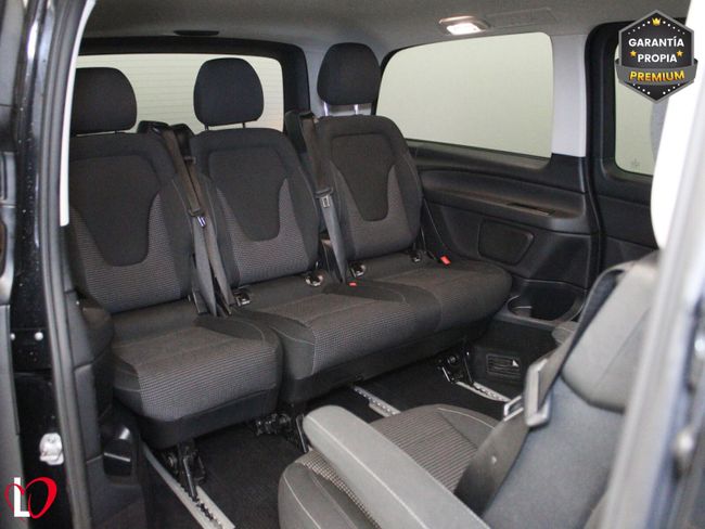Mercedes Clase V 220 CDI 163