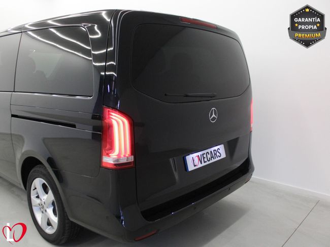 Mercedes Clase V 220 CDI 163