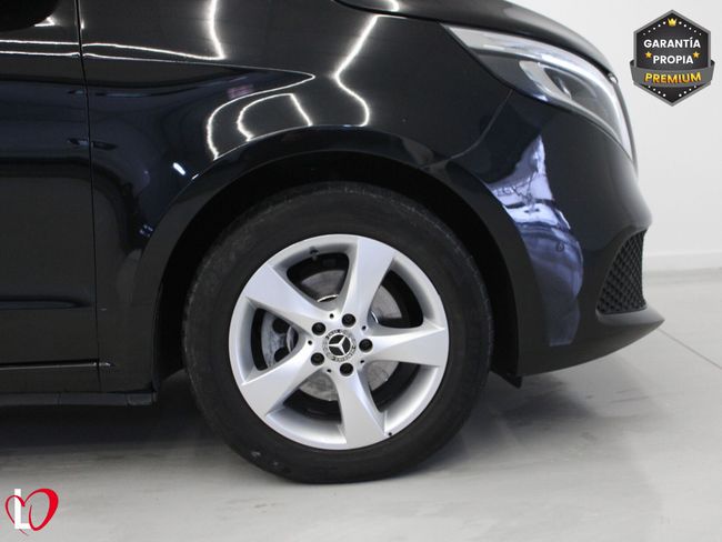 Mercedes Clase V 220 CDI 163
