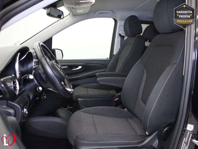 Mercedes Clase V 220 CDI 163