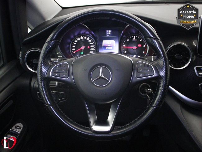 Mercedes Clase V 220 CDI 163
