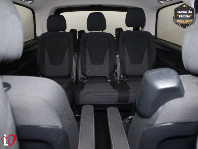 Mercedes Clase V 220 CDI 163