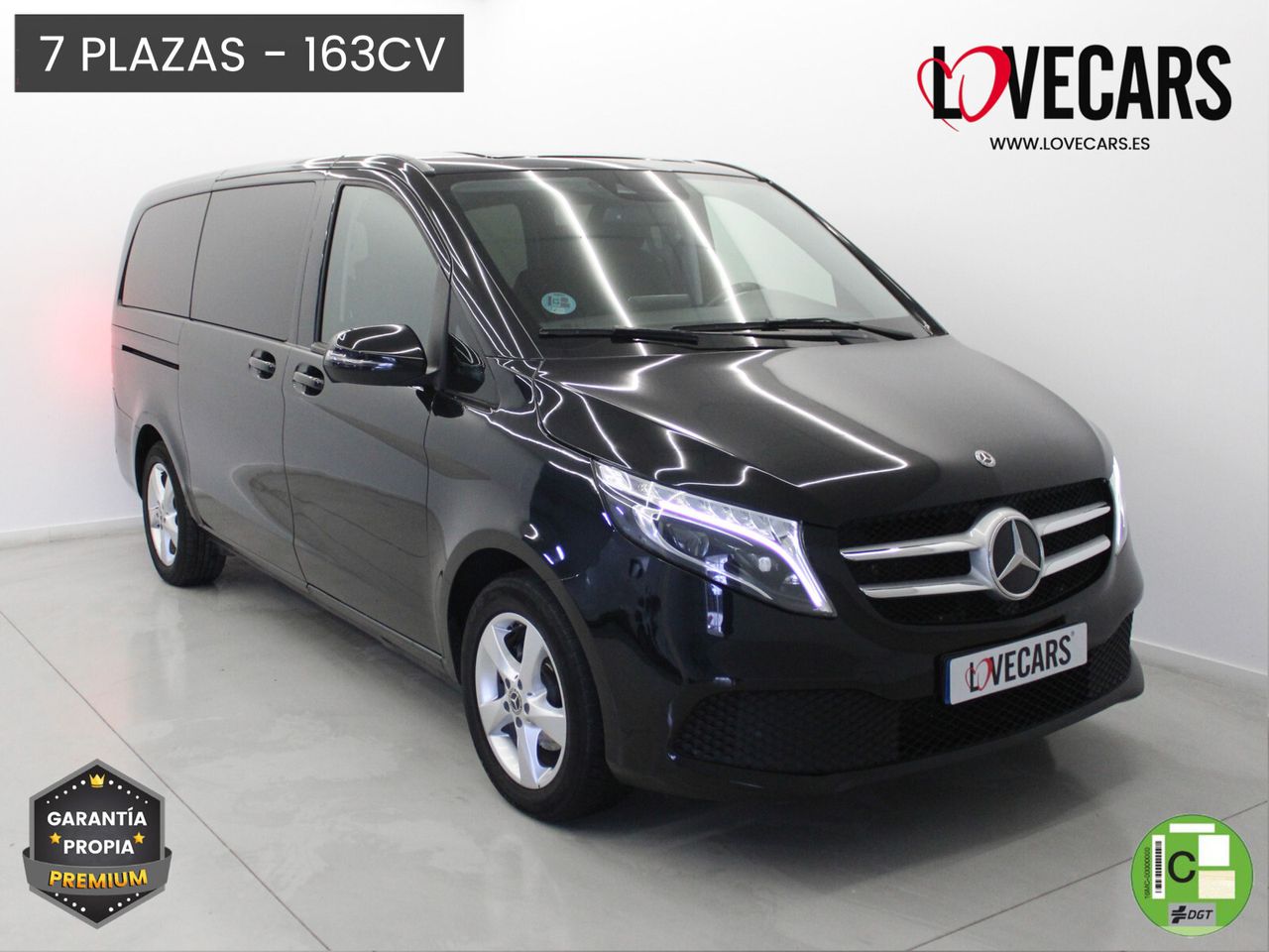 Mercedes Clase V 220 CDI 163 - Foto 1