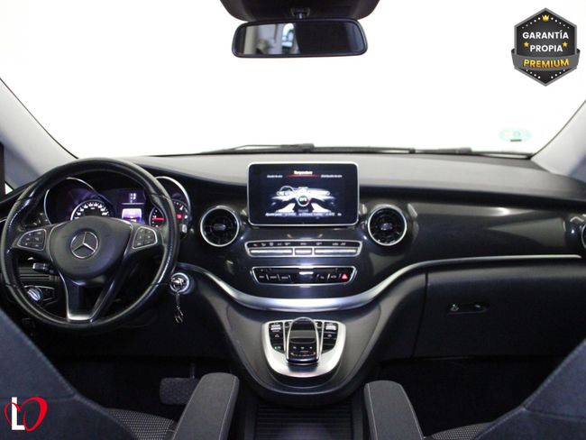 Mercedes Clase V 220 CDI 163