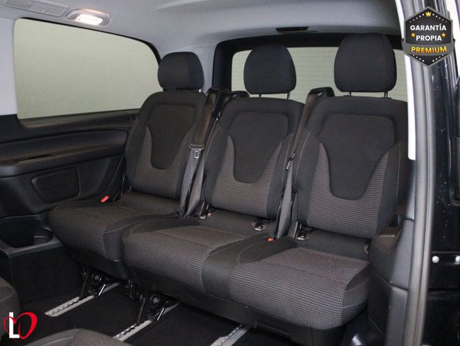 Mercedes Clase V 220 CDI 163