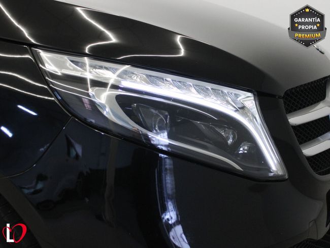 Mercedes Clase V 220 CDI 163