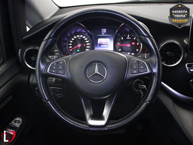 Mercedes Clase V 220 CDI 163