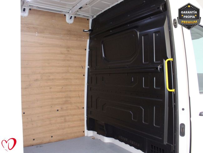 Volkswagen Crafter 2.0 TDI FURGON L4 H3 140