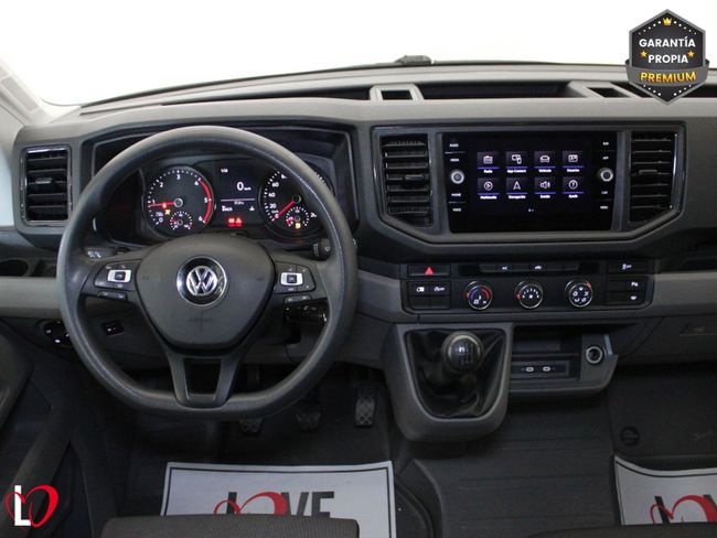 Volkswagen Crafter 2.0 TDI FURGON L4 H3 140