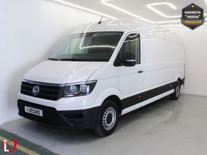 Volkswagen Crafter 2.0 TDI FURGON L4 H3 140 - Foto 3