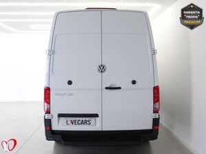 Volkswagen Crafter 2.0 TDI FURGON L4 H3 140 - Foto 32