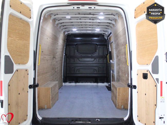 Volkswagen Crafter 2.0 TDI FURGON L4 H3 140