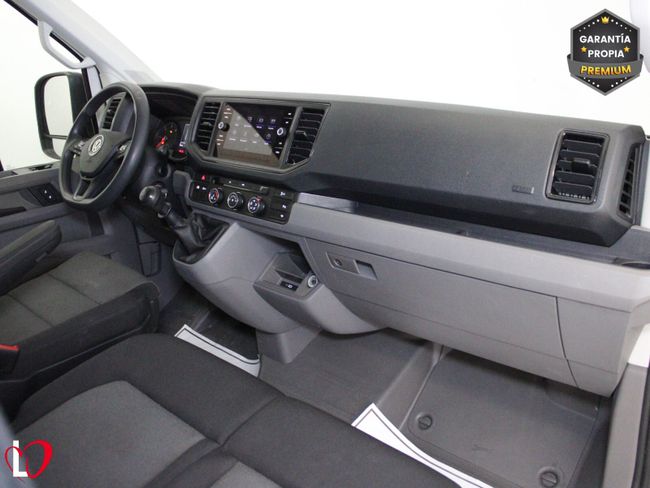 Volkswagen Crafter 2.0 TDI FURGON L4 H3 140