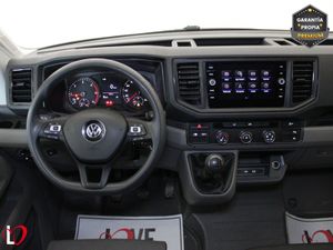 Volkswagen Crafter 2.0 TDI FURGON L4 H3 140 - Foto 10