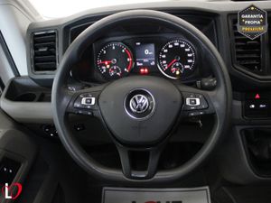 Volkswagen Crafter 2.0 TDI FURGON L4 H3 140 - Foto 12