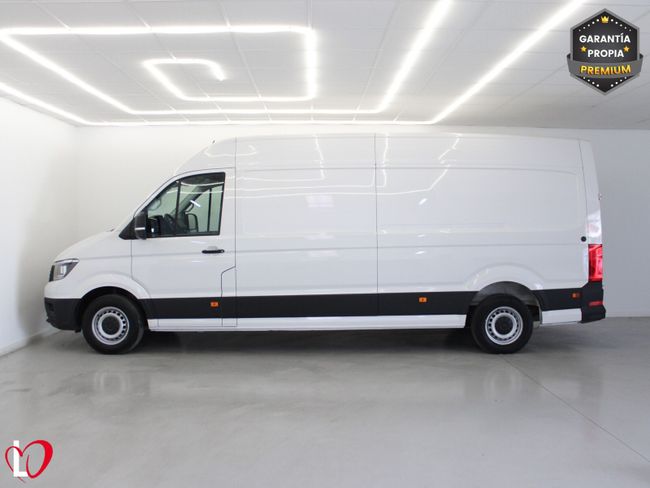 Volkswagen Crafter 2.0 TDI FURGON L4 H3 140