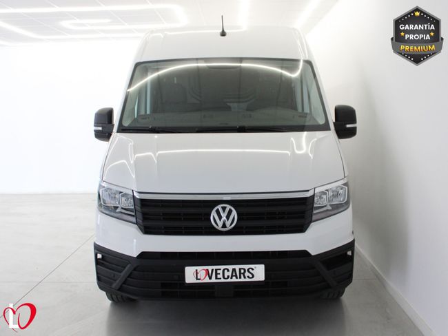 Volkswagen Crafter 2.0 TDI FURGON L4 H3 140