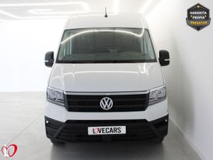 Volkswagen Crafter 2.0 TDI FURGON L4 H3 140 - Foto 30