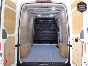 Volkswagen Crafter 2.0 TDI FURGON L4 H3 140 - Foto 9