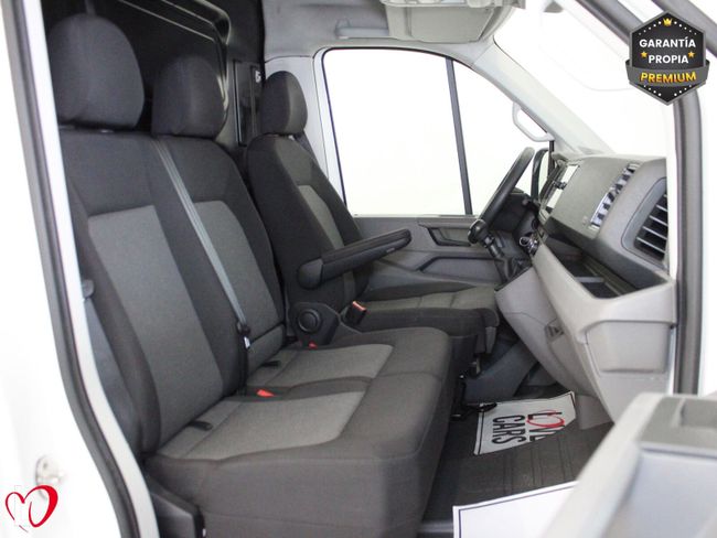 Volkswagen Crafter 2.0 TDI FURGON L4 H3 140