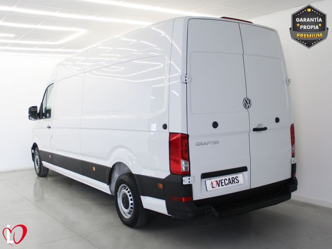 Volkswagen Crafter 2.0 TDI FURGON L4 H3 140