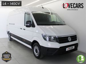 Volkswagen Crafter 2.0 TDI FURGON L4 H3 140 - Foto 2