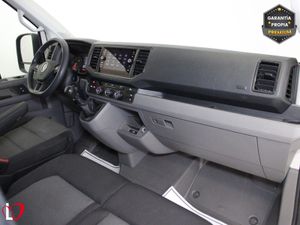 Volkswagen Crafter 2.0 TDI FURGON L4 H3 140 - Foto 22