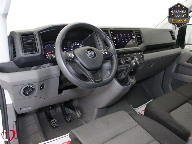 Volkswagen Crafter 2.0 TDI FURGON L4 H3 140
