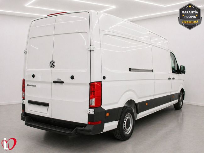 Volkswagen Crafter 2.0 TDI FURGON L4 H3 140